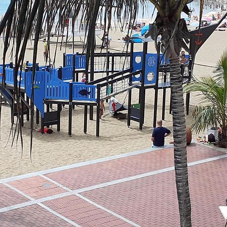 Beach And Sunset Las Palmas de Gran Canaria Luaran gambar