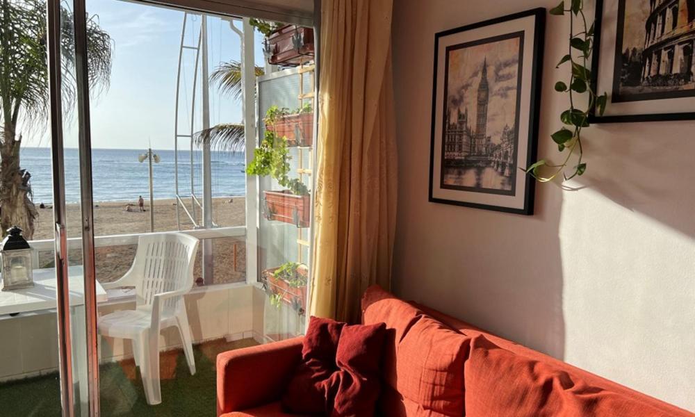 Beach And Sunset Las Palmas de Gran Canaria Luaran gambar