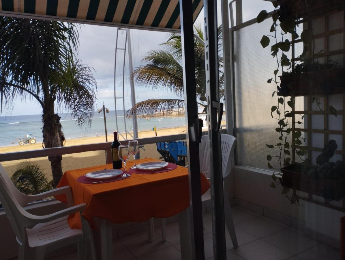 Beach And Sunset Las Palmas de Gran Canaria Luaran gambar