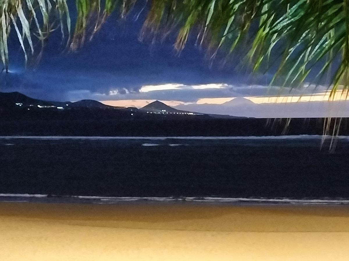 Beach And Sunset Las Palmas de Gran Canaria Luaran gambar